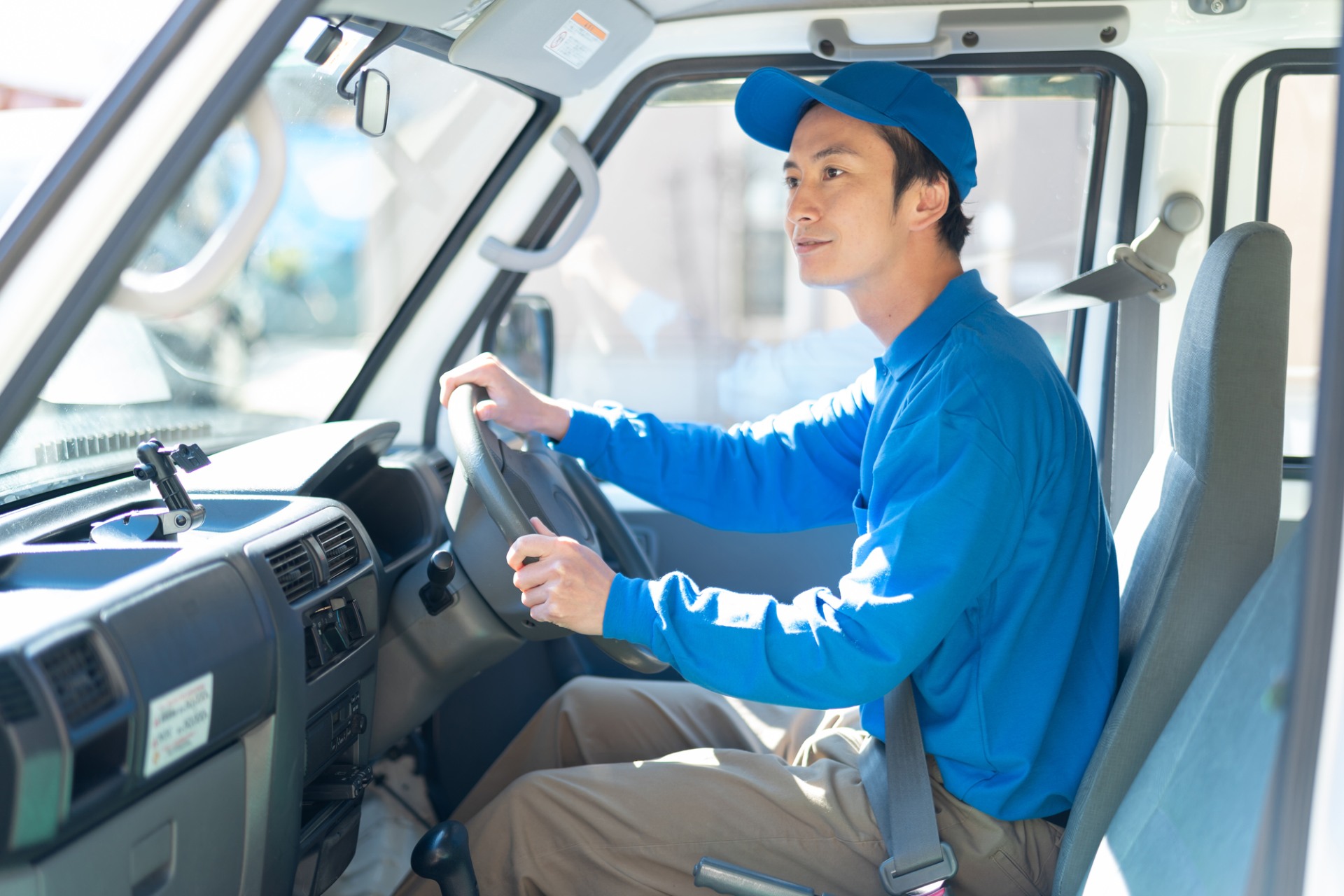 宅配に対応 | 兵庫県姫路周辺の配送ならB.T express